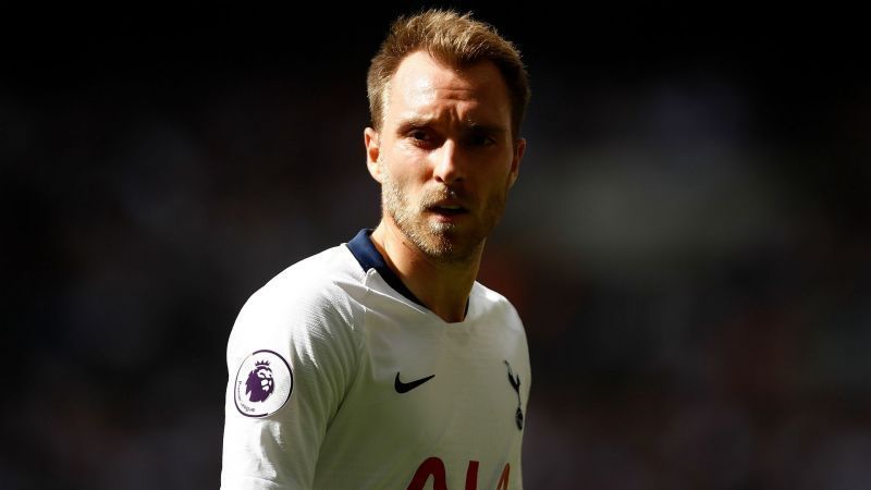 Christian Eriksen should be the preferred midfield signing for Real Madrid this summer.