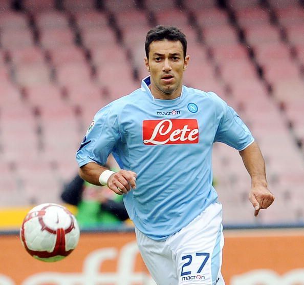 Quagliarella&#039;s spell with Napoli was hampered by a stalker incident