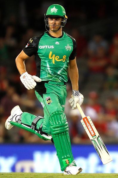 Marcus Stoinis