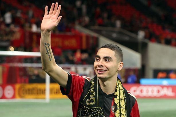 Miguel Almiron