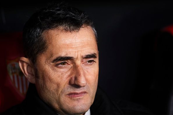 Ernesto Valverde needs to come up with a plan