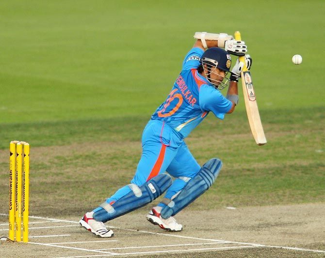 Tendulkar is hailed as the âGod Of Cricketâ, for his staggering achievements