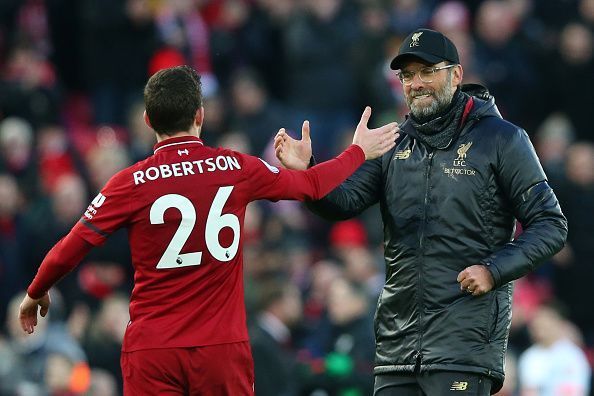 Liverpool FC v AFC Bournemouth - Premier League