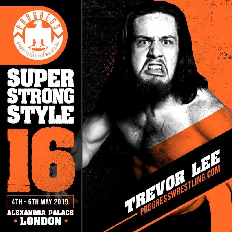 Image result for trevor lee