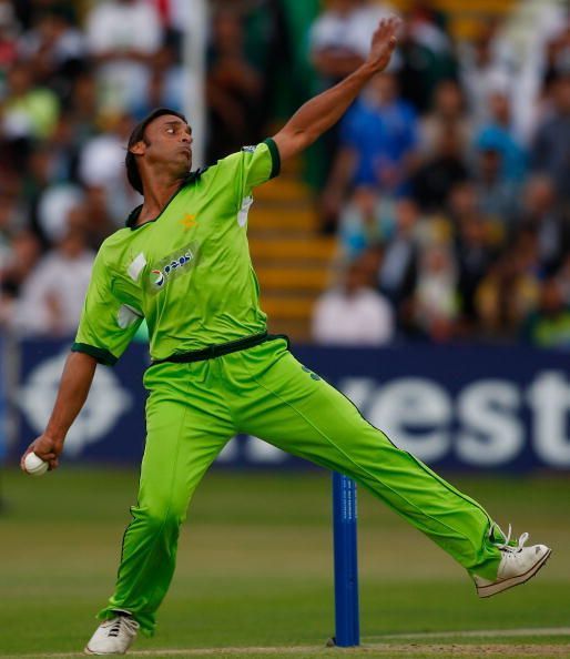 Shoaib Akhtar is the current holder of the record for fastest ball delivered