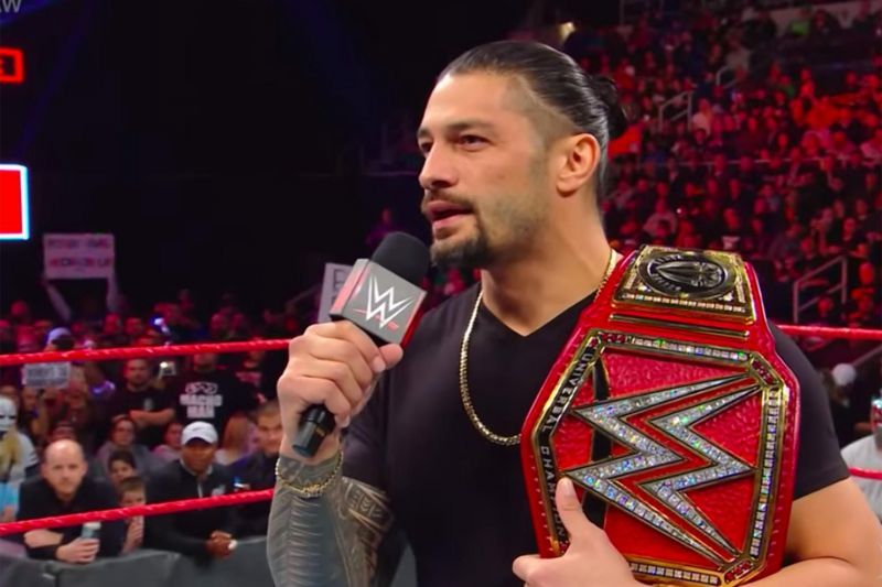 Raw has been struggling without Roman Reigns