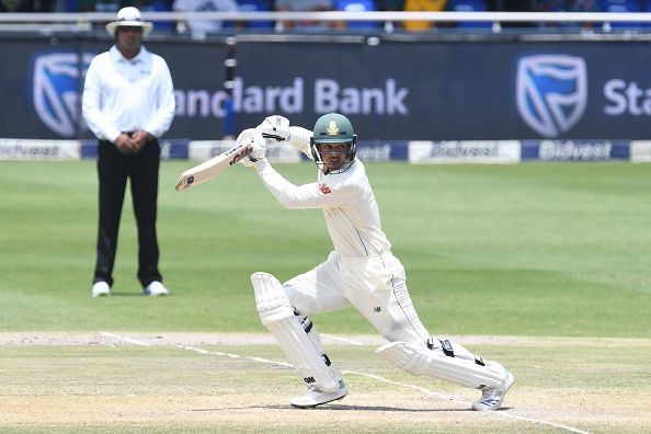 South Africa v Pakistan - 3rd Test