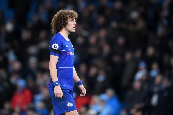 David Luiz should get more responsibilities on his shoulder