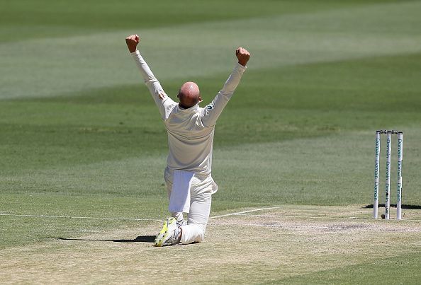 Nathan Lyon