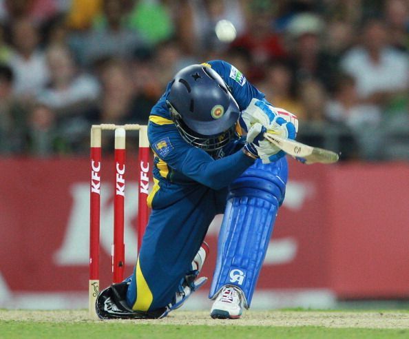 Australia v Sri Lanka - Twenty20: Game 1