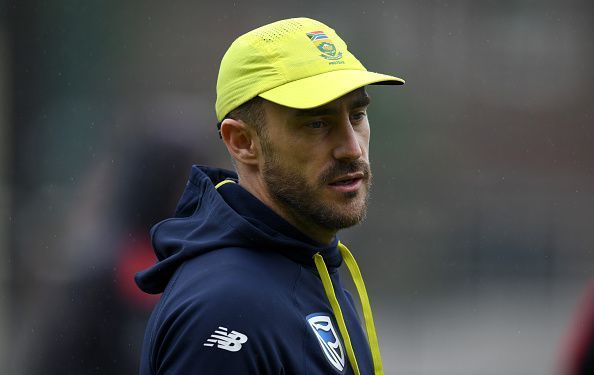 South African captain Faf du Plessis will play for CSK in IPL 2019