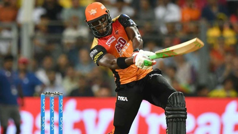 Brathwaite was a part of Sunrisers Hyderabad last year