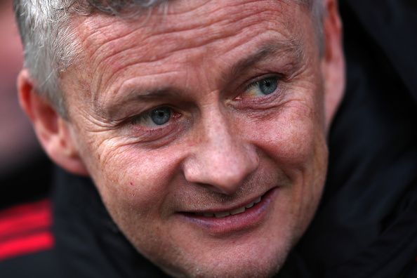 Ole brought the smiles back to Manchester United