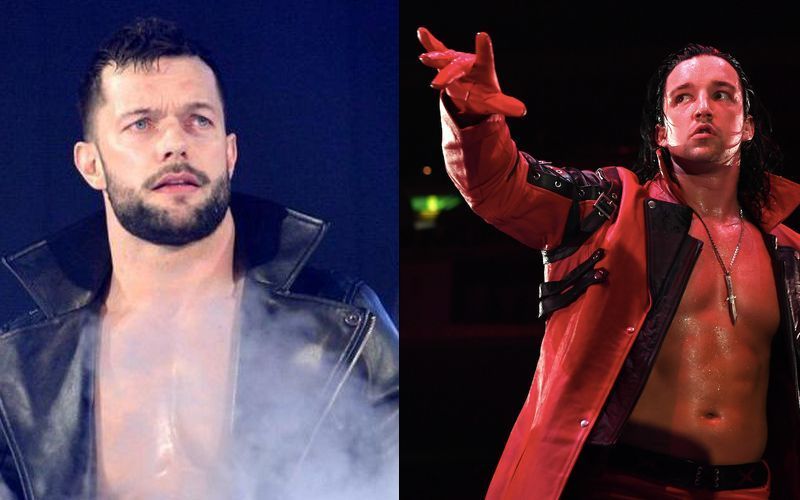 Finn Balor gives the green light to Jay White