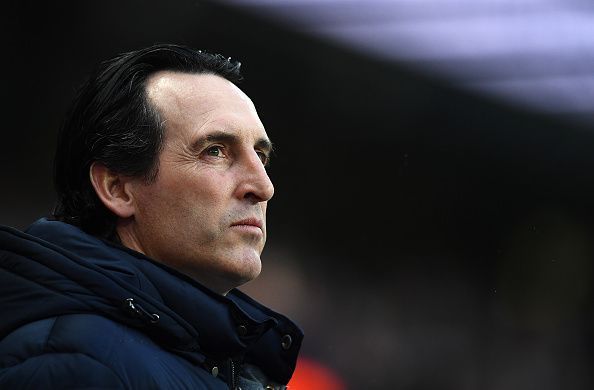 Unai Emery has an easy list of fixtures coming up!