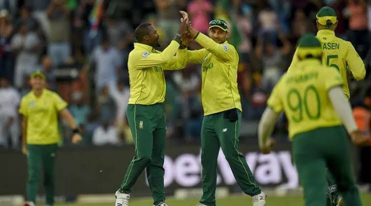 South Africa will be aiming a  clean sweep against the visitors