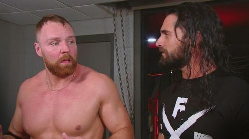 Seth Rollins' injury caused a number of issues this week on Raw