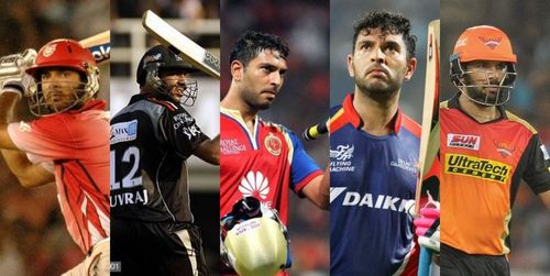 Yuvraj Singh