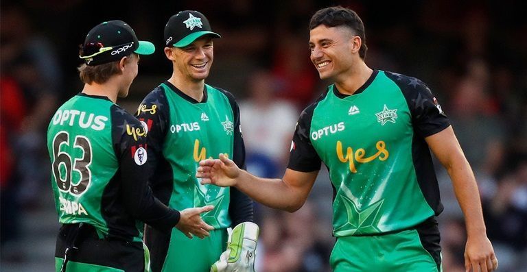 Melbourne Stars won by 5 runs when both the sides met last time