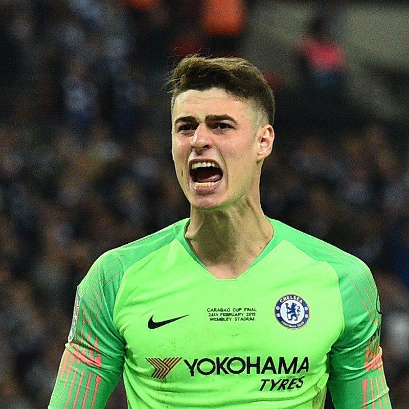 Kepa's antics have disgraced Chelsea FC