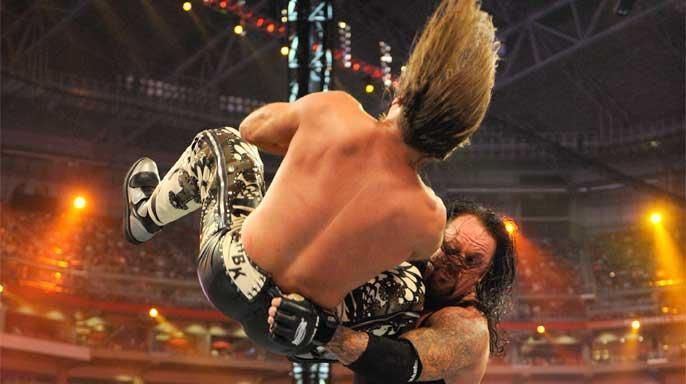 HBK still had it, even in his last match.