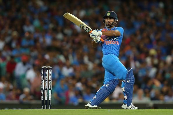 Will Rishabh Pant make it into the squad for ICC World Cup 2019?