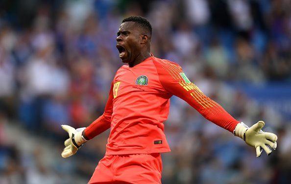 Francis Uzoho