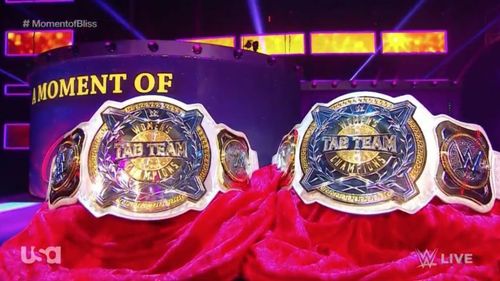 Who will become the first Women's Tag Team Champions?