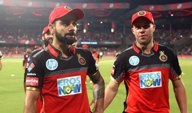 virat kohli and ab devilier