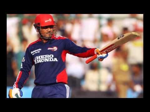 Virender Sehwag is the leading run scorer in KXIP vs DC matches. He is also one of the players who has played for both the teams in the IPL.