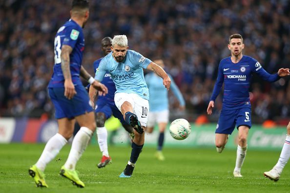 Chelsea v Manchester City - Carabao Cup Final