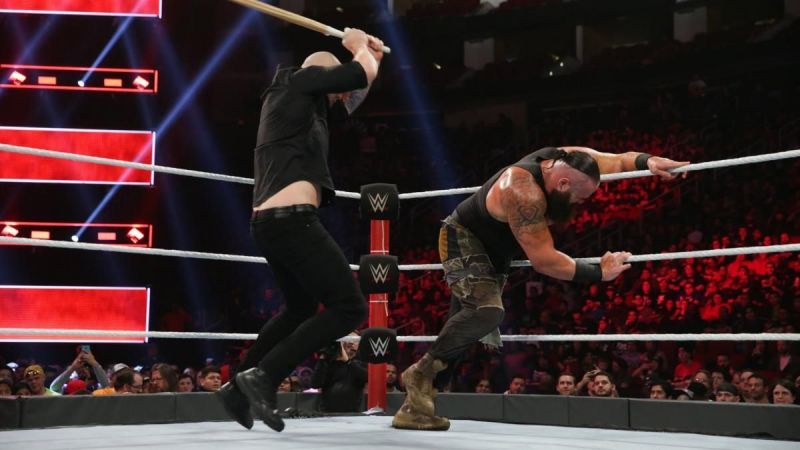 Raw&#039;s upper mid-card continues to underwhelm