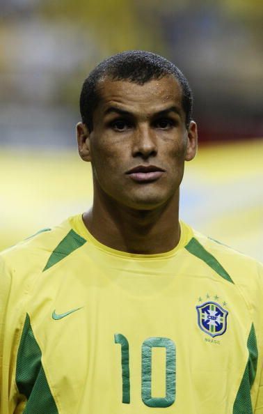 Rivaldo of Brazil