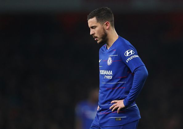 This is not good news for Eden Hazard