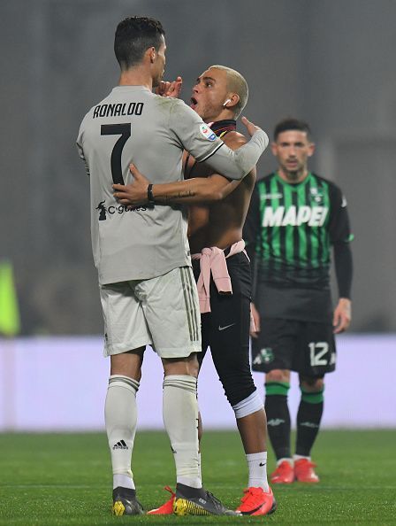 US Sassuolo v Juventus - Serie A