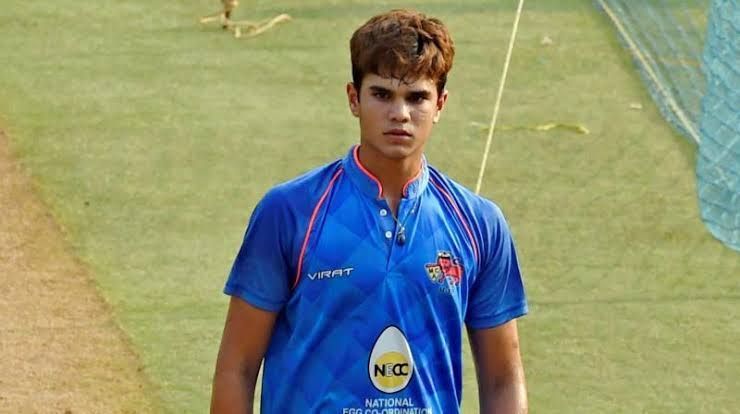 Arjun Tendulkar