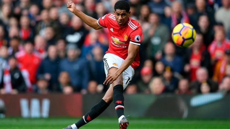 Marcus Rashford