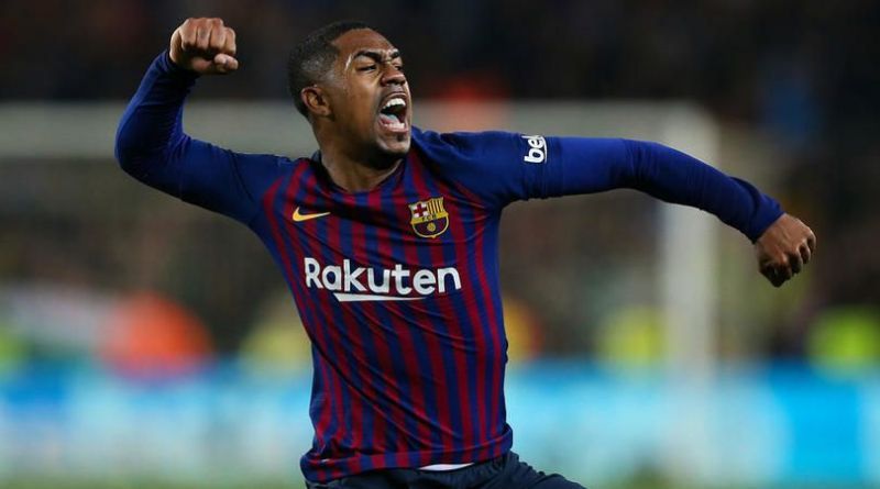 Malcom scored the equaliser