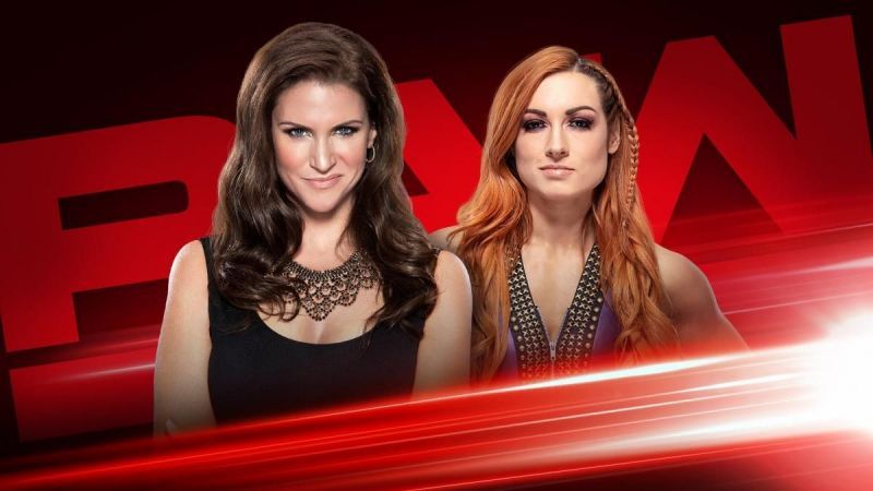 Lynch will appear tonight on RAW at the invitation of Stephanie McMahon