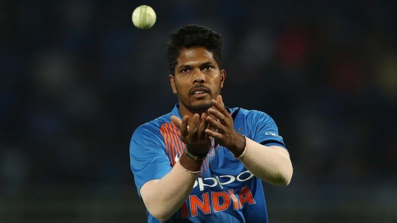 Umesh Yadav