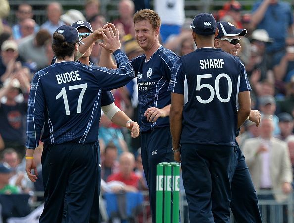 Scotland Cricket Team