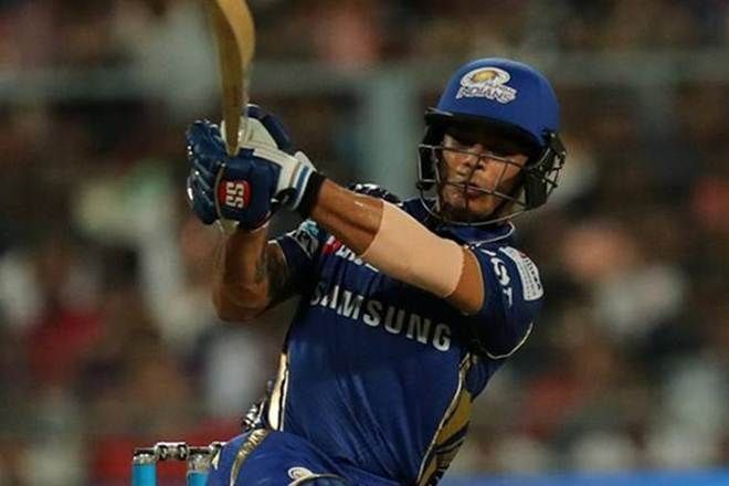 Ishan Kishan had a decent IPL season last year and will be hopeful of contributing again in IPL 2019 for Mumbai Indians