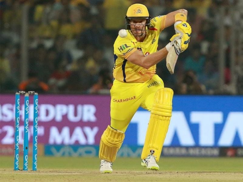 Watson played the best ever innings ever played in an IPL final in 2018