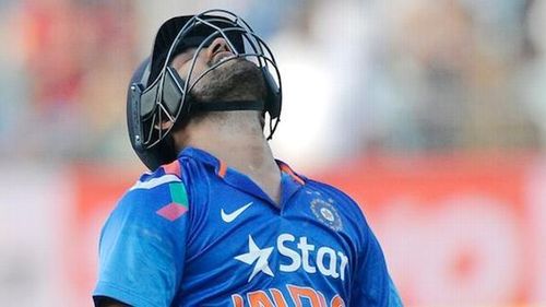 Rohit Sharma