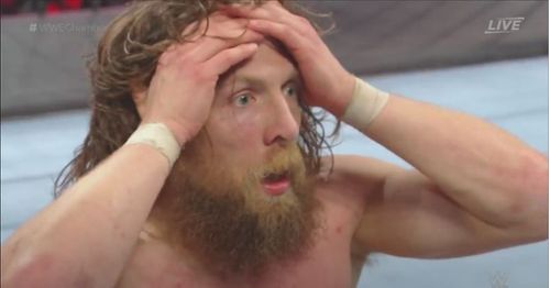 What really happened with Daniel Bryan in Raw's Main Event Battle Royal?