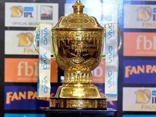 IPL Trophy