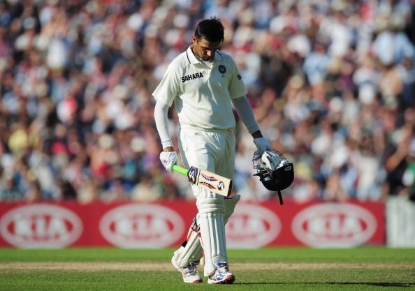 England v India: 4th npower Test - Day Four