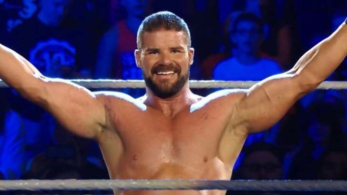 The &#039;Glorious One&#039; Bobby Roode.