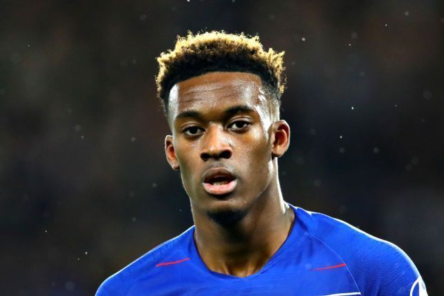 Calum Hudson-Odoi