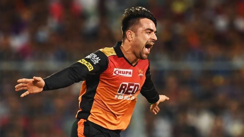 Rashid Khan has been SRH&#039;s trump card since IPL IPL 9